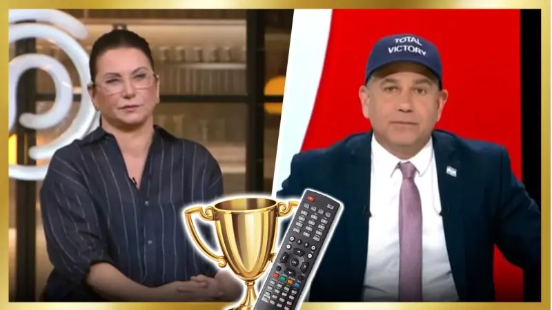 הפטריוטים, מאסטר שף (צילום מסך ערוץ 14, פייסבוק/ מאסטר שף)