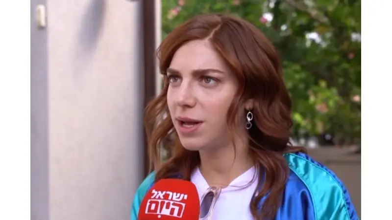 מאיה ורטהיימר. צילום: משה בן שמחון