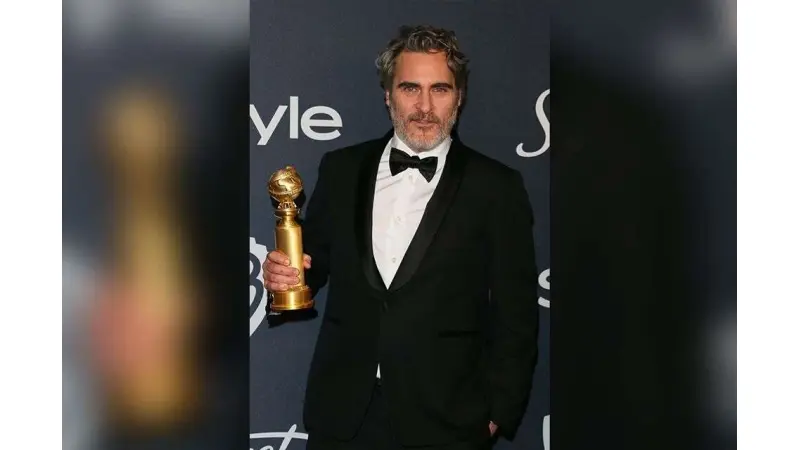 חואקין פיניקס. צילום: AFP