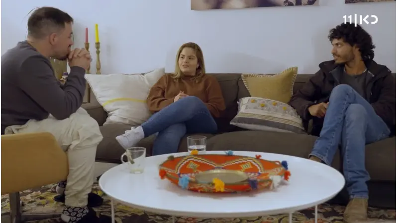 מתוך הסדרה "עוד ניפגש" , צילום: באדיבות כאן 11