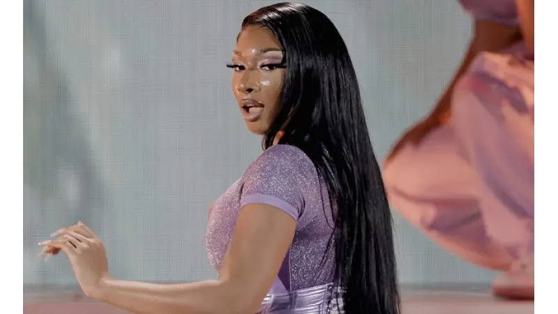 מייגן די סטליון|צילום: Kevin Winter/Getty Images for iHeartRadio