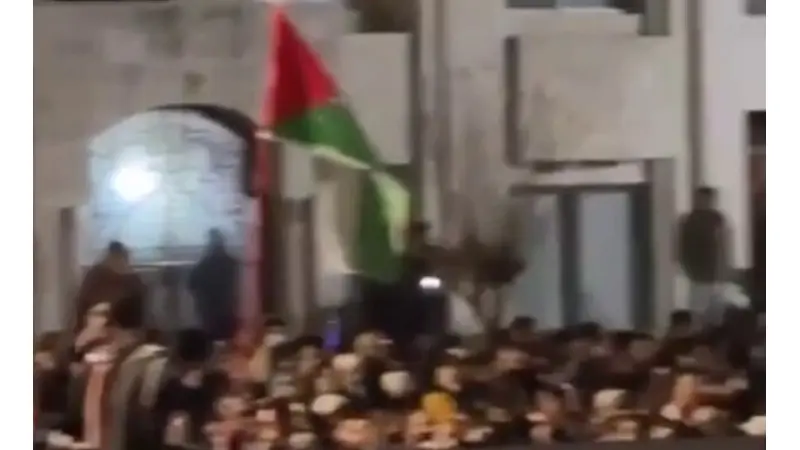 דובר הזרוע הצבאית של חמאס בנאום: "ירדן היא חלק מאיתנו ואנחנו חלק ממנה"