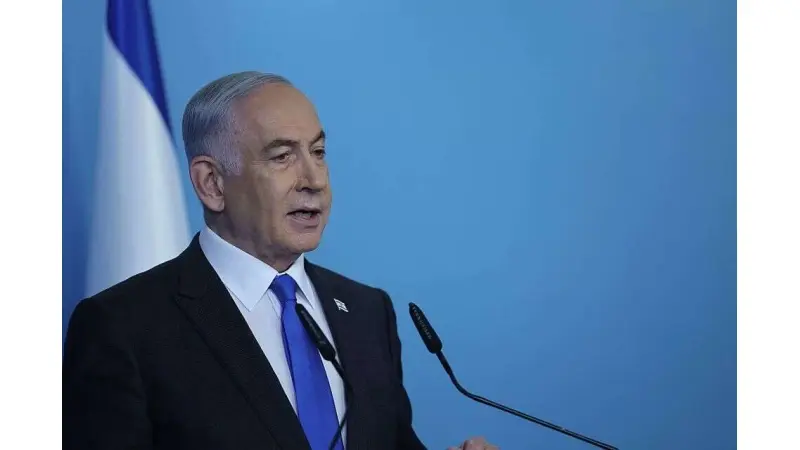 רה"מ נתניהו. צילום: יונתן זינדל, פלאש 90