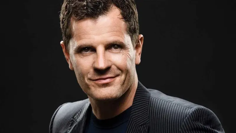 מרטין אוסטרדהל. צילום: Sören Vilks