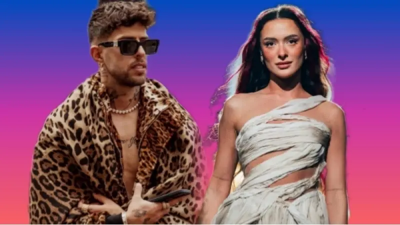 בן אל תבורי ועדן גולן | צילום מתוך האינסטגרם