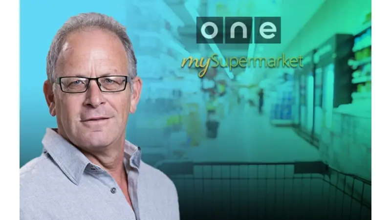 עדי אייל, מנכ"ל חברת ONE (צילום Regev Art Photography)