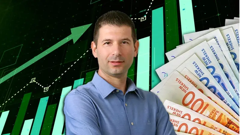 אושר טובול מנכ"ל מיטב טרייד (צילום shutterstock, מיטב טרייד)