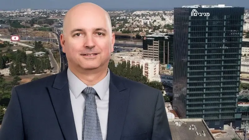 אילן רביב מנכ"ל מיטב דש (צילום רמי זרנגר יחצ)