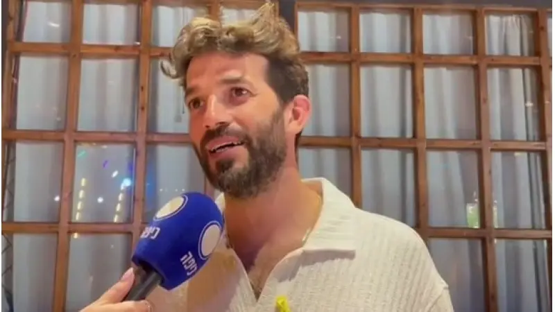 שלומי טפיארו, צילום: כיפה