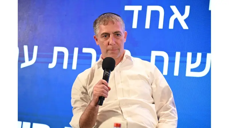 ספי זינגר (צילום מרסלו)