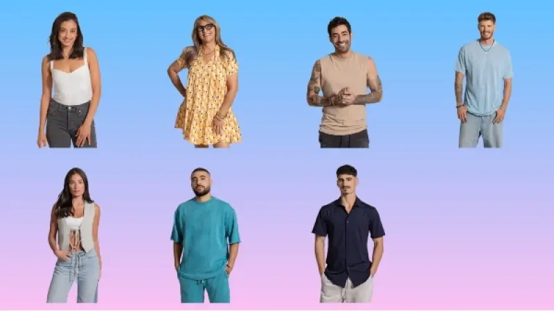 המועמדים להדחה | צילום רן יחזקאל