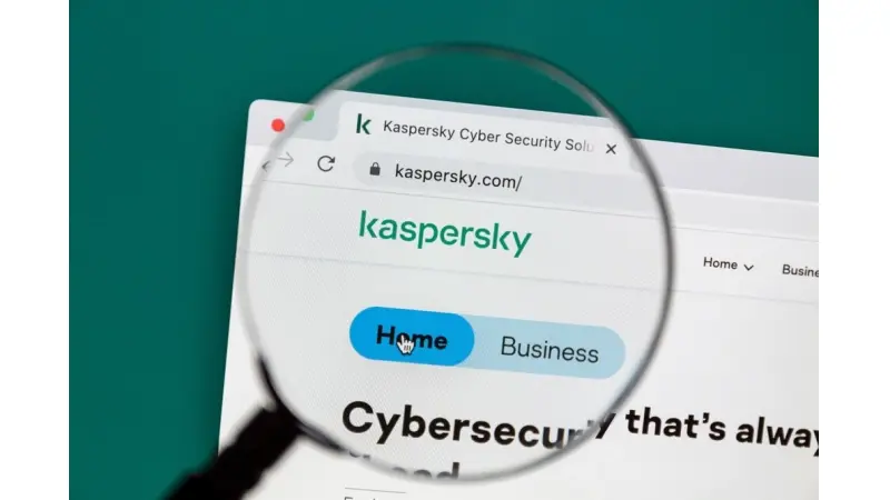 קספרסקי (צילום Shutterstock)