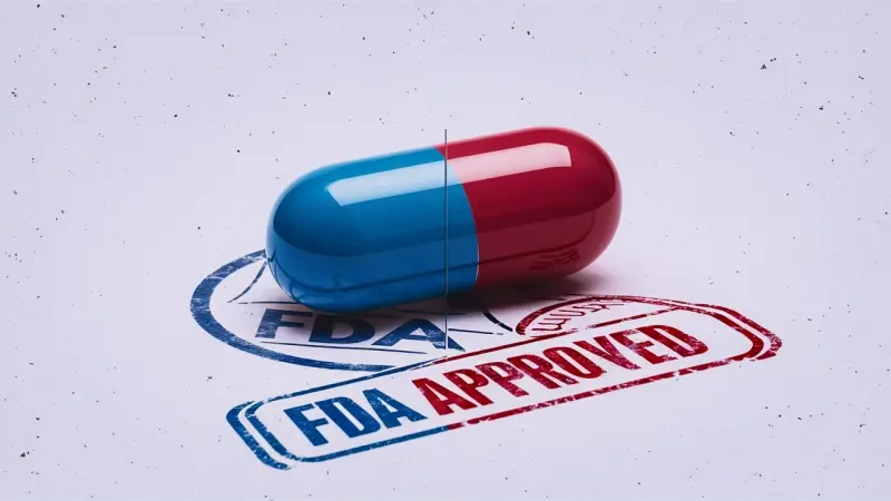 תרופה באישור ה-FDA (אילוסטרציה)