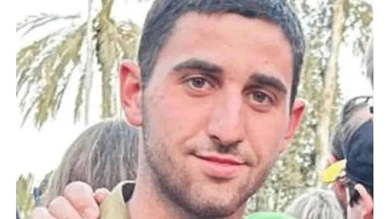 סרן אלון סאקאג'יו ז"ל, זירת האירוע בג'נין | צילום: דובר צה"ל