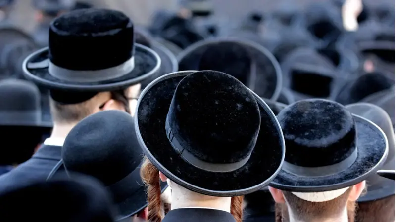 ציבור חרדי (צילום shutterstock)