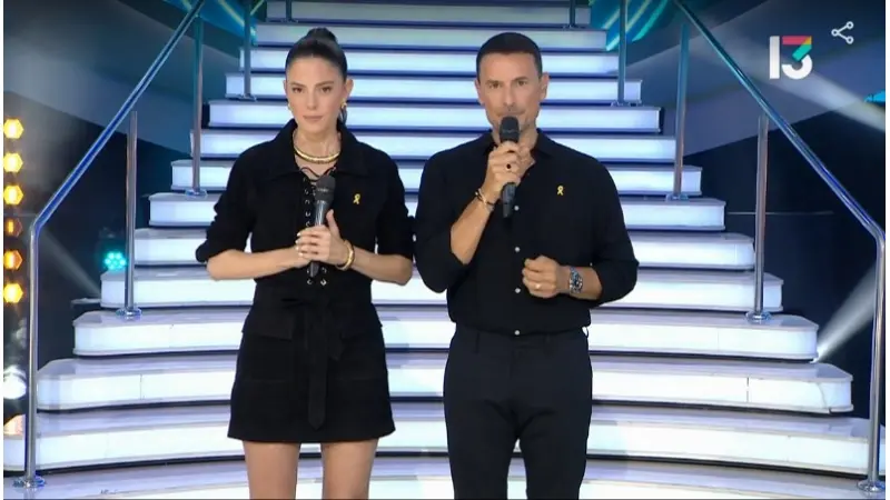 "האח הגדול", רשת 13, צילום: צילום מסך רשת 13