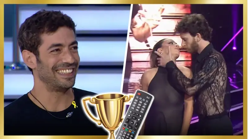 רוקדים עם כוכבים, האח הגדול (צילום מסך קשת 12, מסך רשת 13)