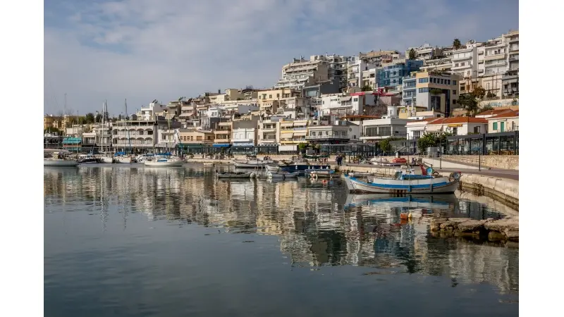 אתונה, יוון (ארכיון) (צילום נתי שוחט/פלאש 90)