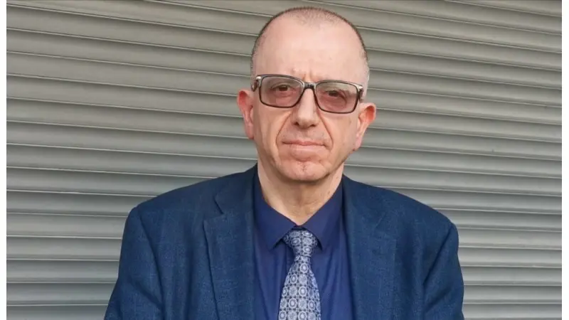 ד"ר זאהי סעיד (צילום: סמר עודה כרנתינג'י)